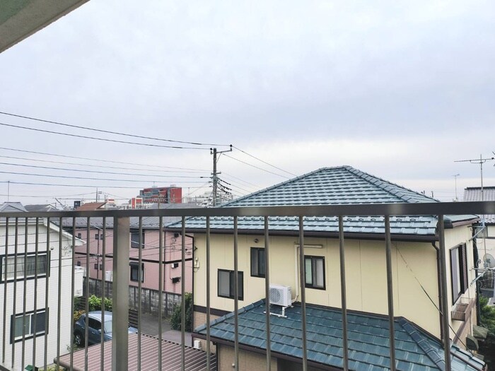 高杉ﾏﾝｼｮﾝの物件内観写真