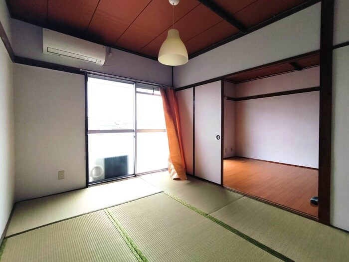 高杉ﾏﾝｼｮﾝの物件内観写真