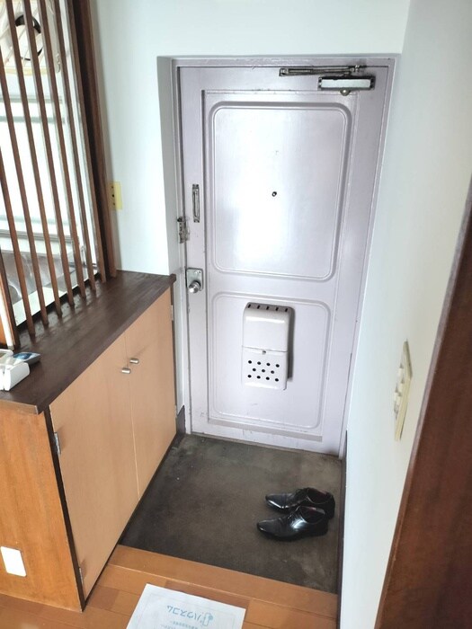 高杉ﾏﾝｼｮﾝの物件内観写真