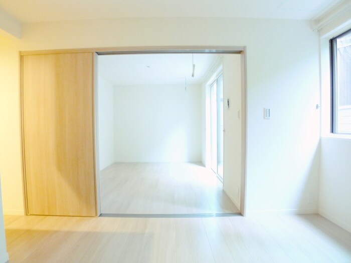 ヴィラウィスタリア松戸の物件内観写真