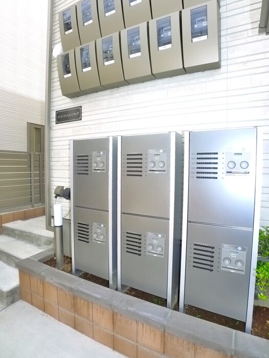 ヴィラウィスタリア松戸の物件外観写真