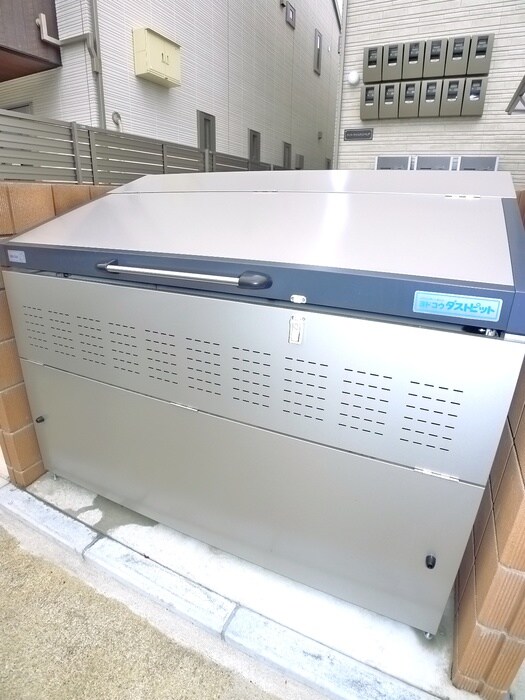 ヴィラウィスタリア松戸の物件外観写真