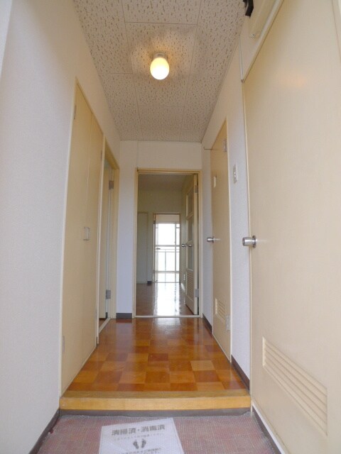 グリーンヒルハイツの物件内観写真