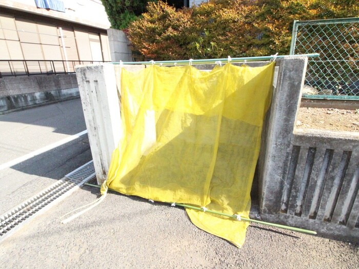 グリーンヒルハイツの物件外観写真