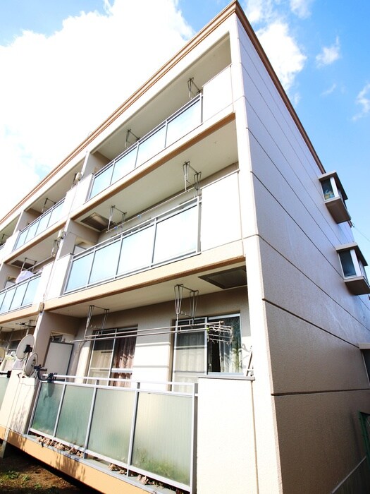 グリーンヒルハイツの物件外観写真