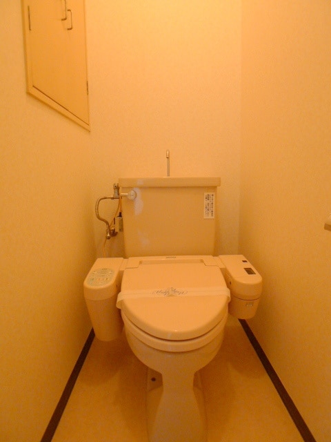 グリーンヒルハイツの物件内観写真