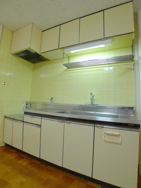 グリーンヒルハイツの物件内観写真