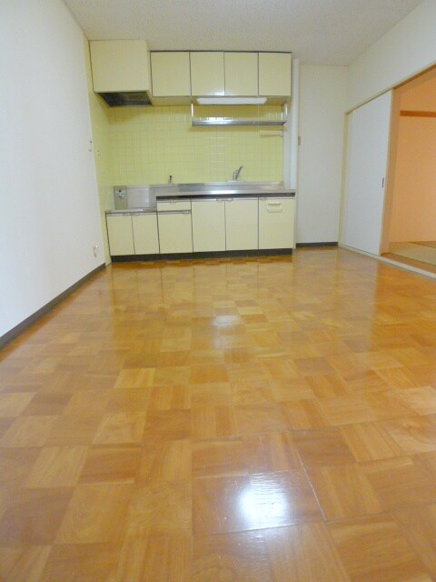 グリーンヒルハイツの物件内観写真