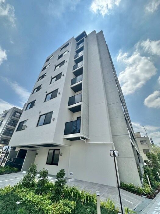 S-RESIDENCE高島平asoleaの物件外観写真