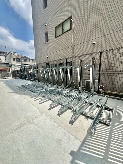 S-RESIDENCE高島平asoleaの物件外観写真