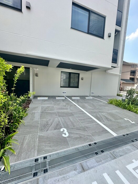 S-RESIDENCE高島平asoleaの物件外観写真