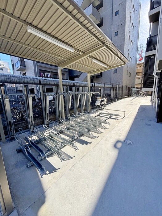 S-RESIDENCE高島平asoleaの物件外観写真