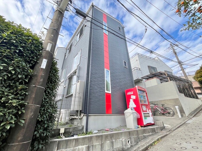 アーバンテラスの物件外観写真