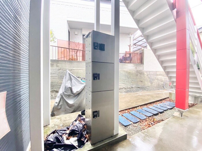 アーバンテラスの物件外観写真