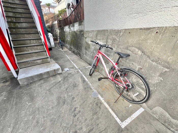 アーバンテラスの物件外観写真