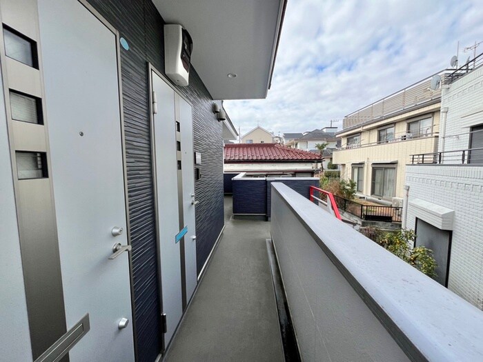 アーバンテラスの物件外観写真
