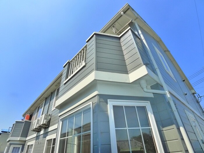 プリムヴェールの物件外観写真