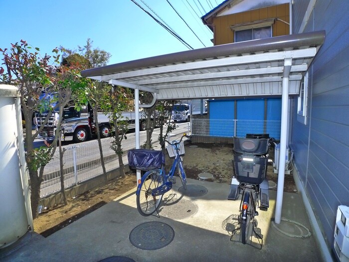 プリムヴェールの物件外観写真