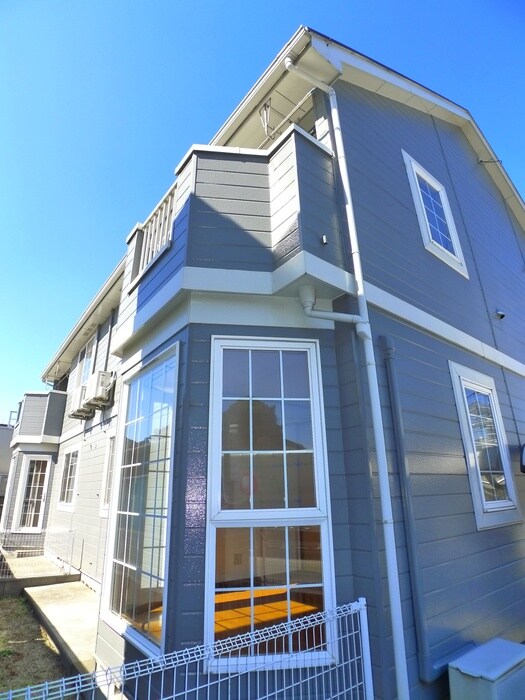 プリムヴェールの物件外観写真