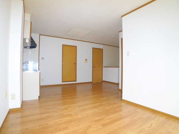 プリムヴェールの物件内観写真