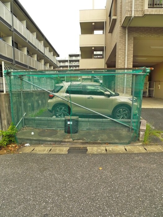 マリンヴュ－検見川の物件外観写真