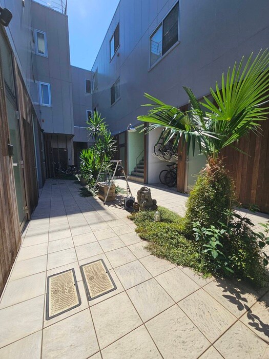 i-deal 善福寺EASTの物件外観写真