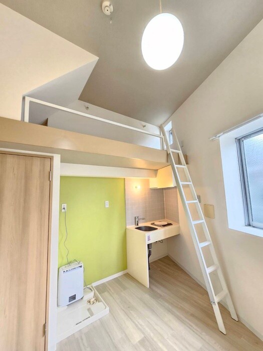 i-deal 善福寺EASTの物件内観写真