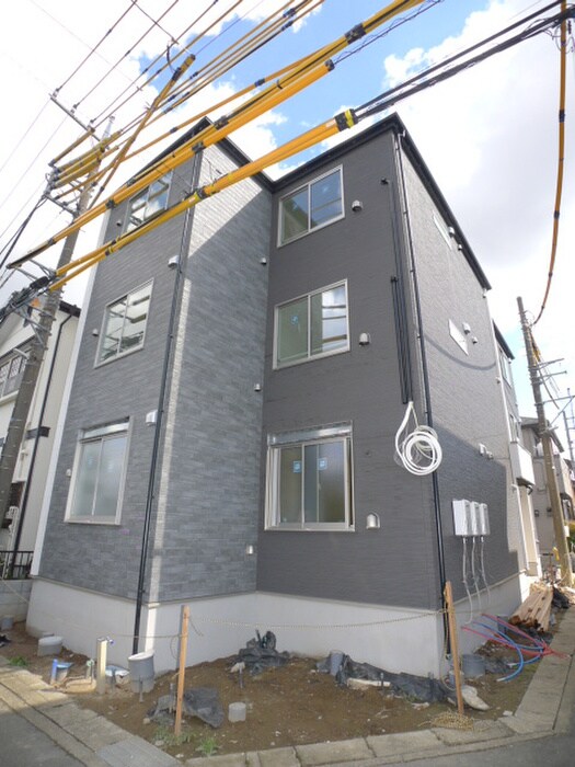 仮）KEIAI　RESIDENCE　蒲生の物件外観写真