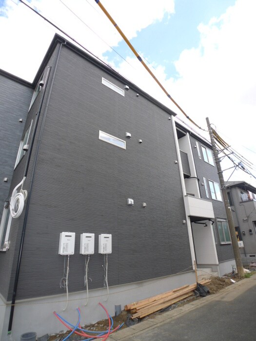 仮）KEIAI　RESIDENCE　蒲生の物件外観写真