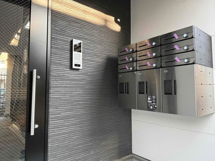 仮）KEIAI　RESIDENCE　蒲生の物件外観写真