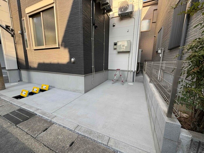 仮）KEIAI　RESIDENCE　蒲生の物件外観写真