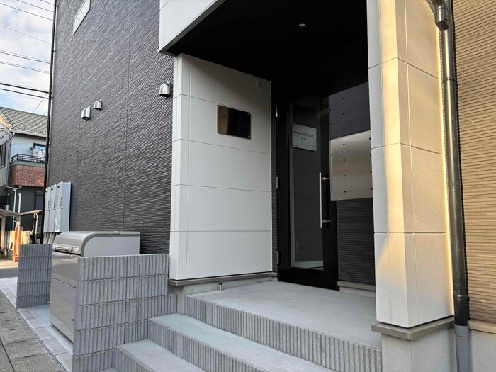 仮）KEIAI　RESIDENCE　蒲生の物件外観写真