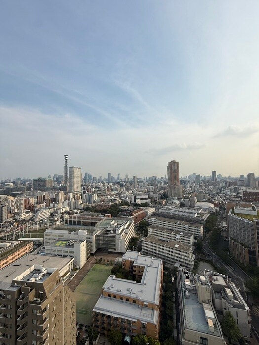 ﾌﾟﾗｲﾑｱｰﾊﾞﾝ新宿夏目坂ﾀﾜｰﾚｼﾞﾃﾞﾝｽの物件内観写真