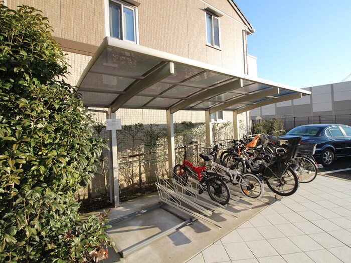 コモレビ大蔵Ｓ棟の物件外観写真