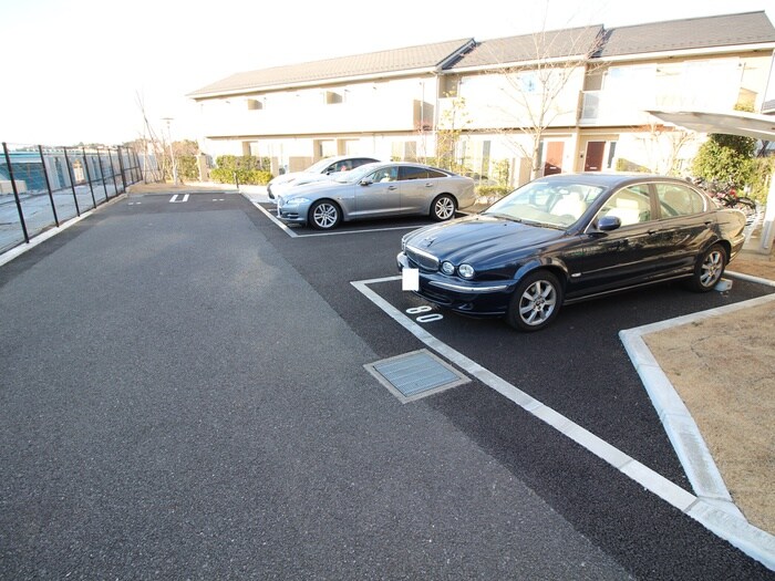 コモレビ大蔵Ｓ棟の物件外観写真