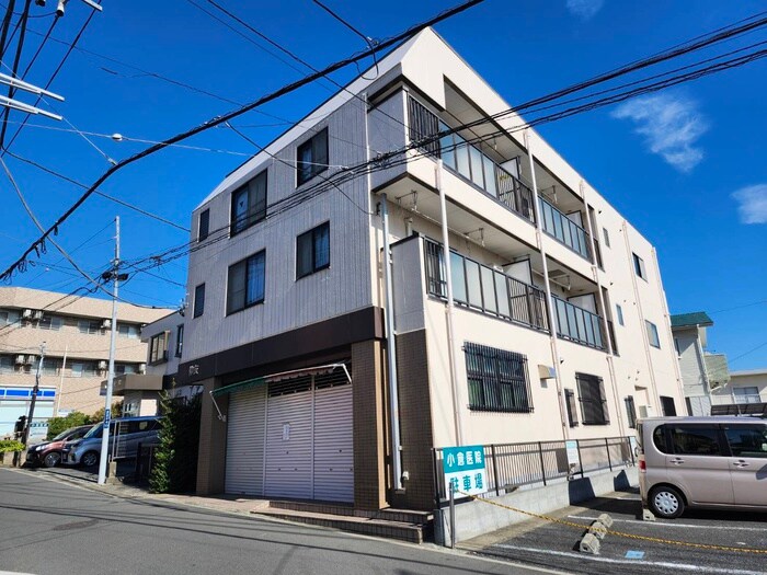 仲友ビルの物件外観写真