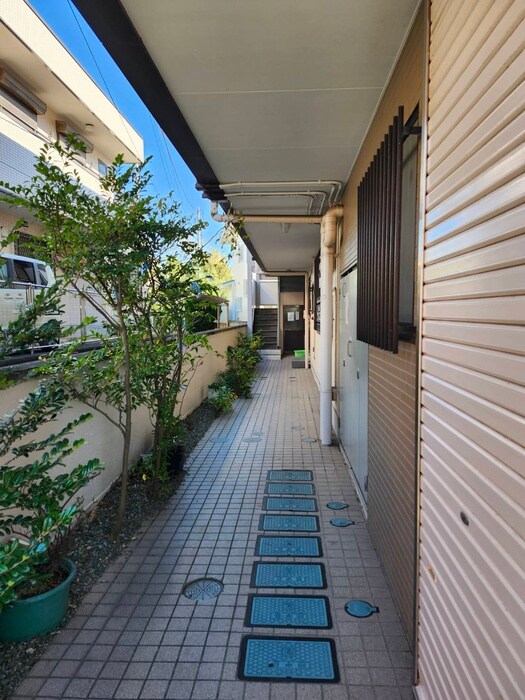 仲友ビルの物件外観写真