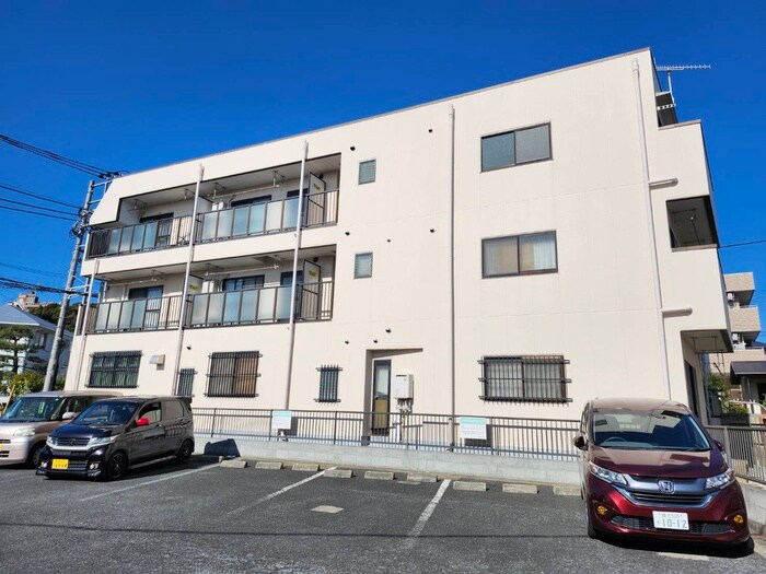 仲友ビルの物件外観写真