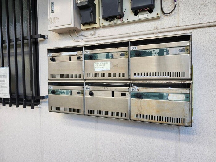 仲友ビルの物件外観写真