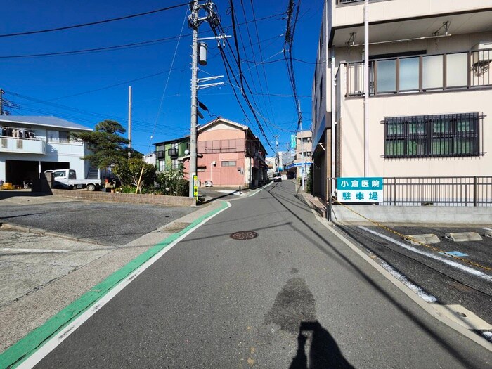 仲友ビルの物件外観写真