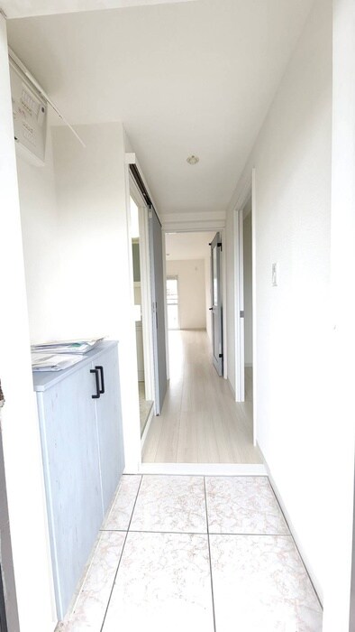 ソシアルパレスの物件内観写真