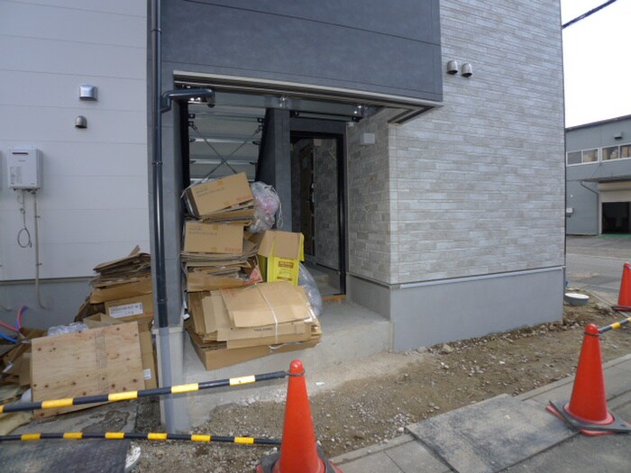 KEIAI　RESIDENCEせんげん台Ⅱの物件外観写真