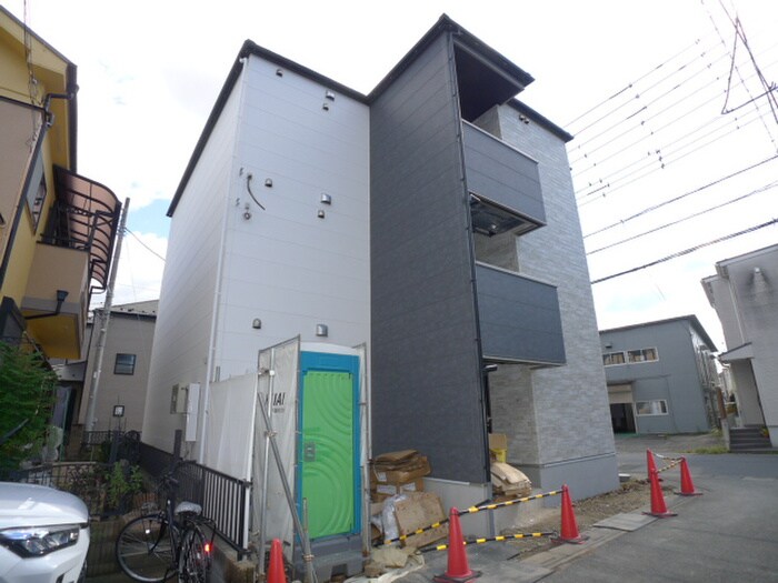 KEIAI　RESIDENCEせんげん台Ⅱの物件外観写真