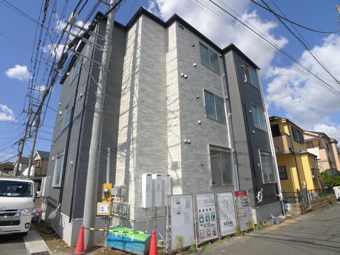 KEIAI　RESIDENCEせんげん台Ⅱの物件外観写真