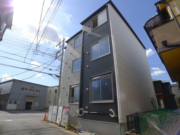 KEIAI　RESIDENCEせんげん台Ⅱの物件外観写真