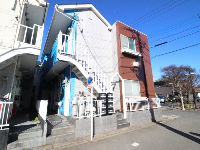 LOFTINAト－チの物件外観写真