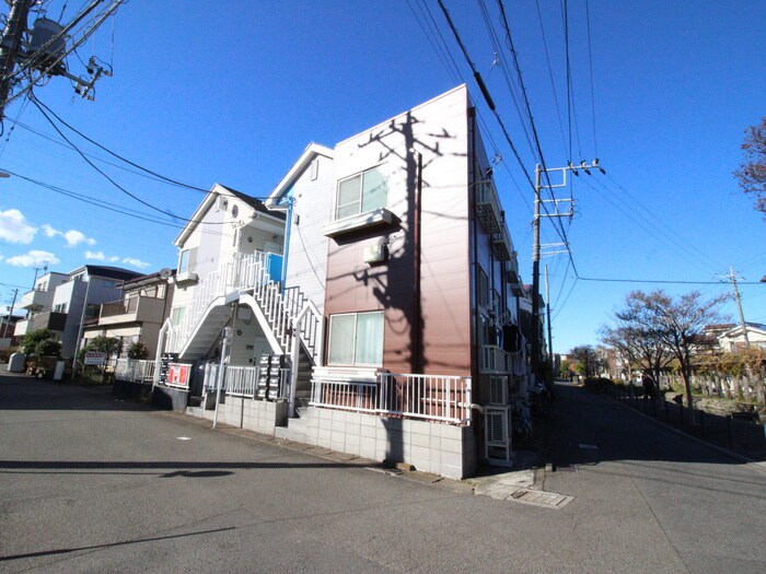 LOFTINAト－チの物件外観写真