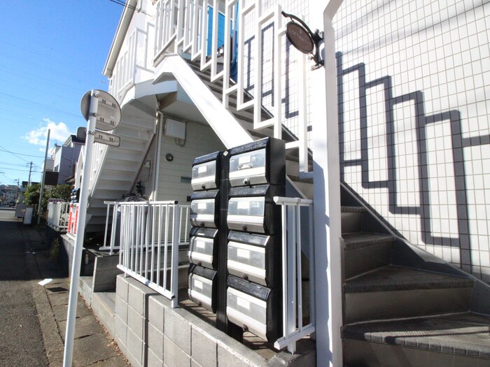 LOFTINAト－チの物件外観写真