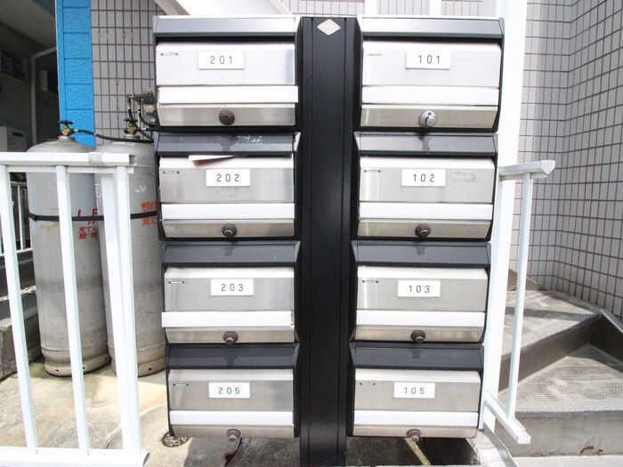 LOFTINAト－チの物件外観写真