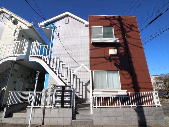 LOFTINAト－チの物件外観写真